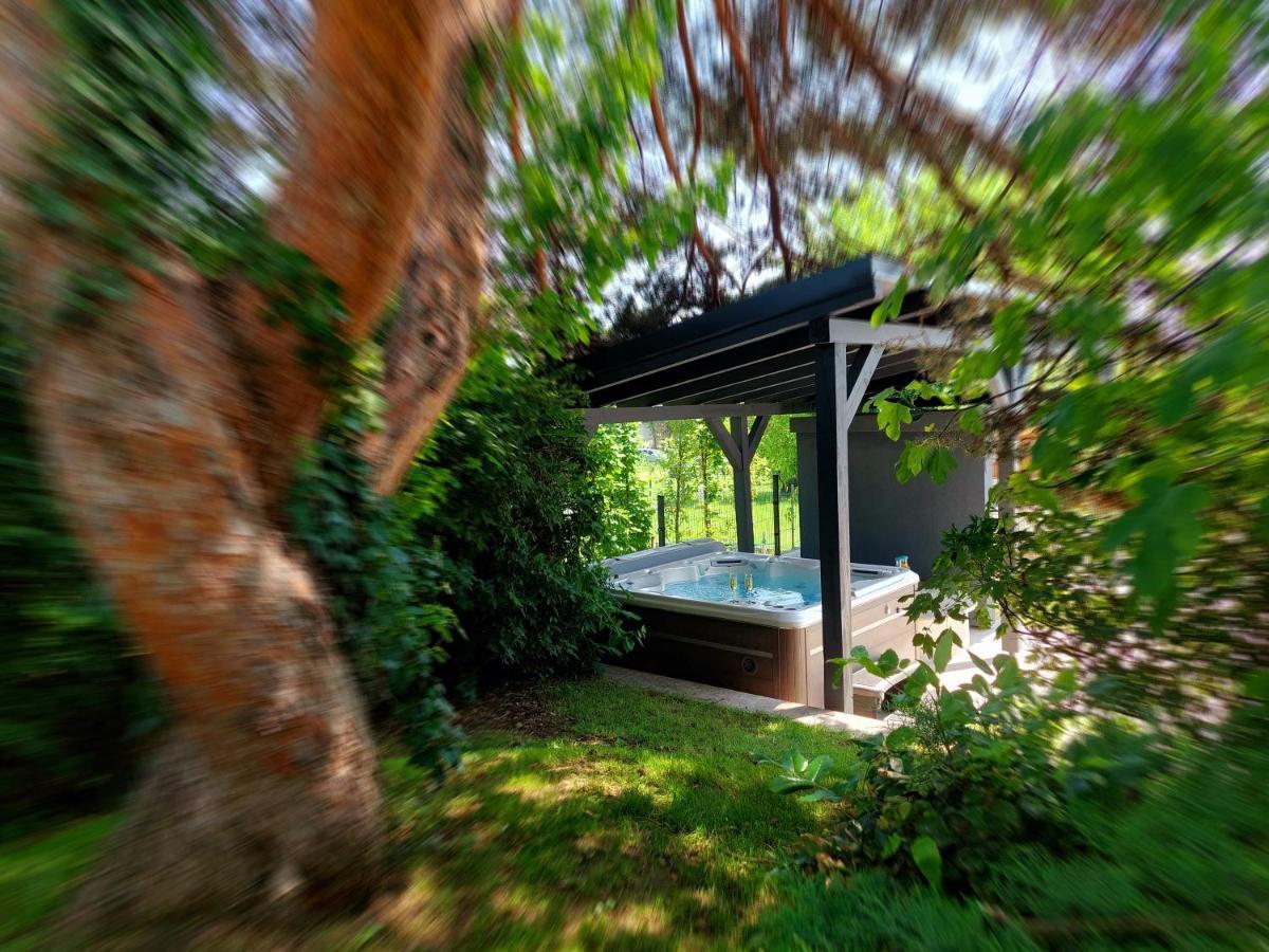 Fuege Villa Luxury & Wellness Balatonfured Exterior photo